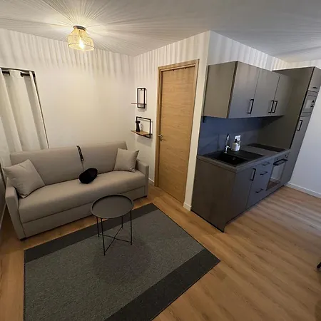 Casafamiglia - En Centre Corse Apartment