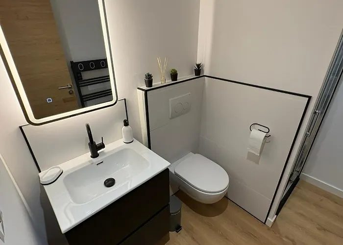 Casafamiglia - Studios En Centre Corse Apartman